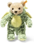 Steiff 113284 Dragon Teddy Bear 27cm Soft Plush Toy Year of the Dragon 2024 BNWT