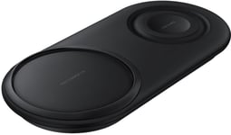 Samsung Wireless Charger Duo Pad Ep-P5200, Noir