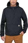 Carhartt Lightweight Packable Anorak Men Svart XL - Fri frakt