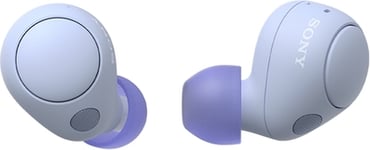 Sony WF-C700N Wireless Noise Cancelling TWS Headphones Lavender