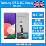 Samsung Galaxy A22 5G SM-A226 Replacement LCD Display Screen Touch Digitizer