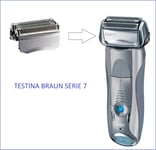 Electric Shaver Head for Men Braun Series 7 Replacement Blade Beard Spare Part