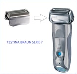 Headshell For Razor Electric Man Braun Serie 7 Spare Parts Lamina Beard