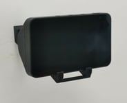 Echo Show 5 Wall Mount Wall Bracket Stand in Black (Upright)