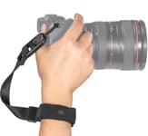 SMALLRIG Universal Camera Wrist Strap with 2 Quick Release Clips for DSLR/SLR Sony Canon Nikon Olympus Fujifilm Pentax - PSW2398