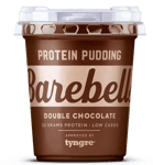 Barebells Protein Pudding Double Chocolate 200g