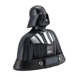 Star Wars Darth Vader Portable Bluetooth Speaker Rechargeable Speaker Compatible with Siri Google Assistant