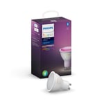 Philips Hue Colour/White Ambiance 5.7W Gu10 Bulb