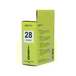 Dresco Inner Tube 700x23C 1925700 Sclave 40mm