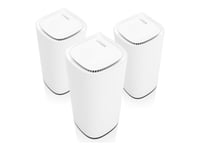 Linksys VELOP Pro 6E - - nät