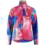 Craft Pro Hypervent Jacket 2 W Fuchsia/Multi