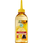 Garnier Fructis Hair Drink Banana instant lamellärt flytande balsam för torrt hår 200ml (P1)