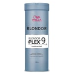 Wella Professionals BlondorPlex 9 Dust-Free Powder Lightener, 400g