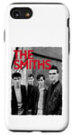 Coque pour iPhone SE (2020) / 7 / 8 The Smiths Red Text Band Séance photo