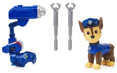 Paw Patrol The Mighty Movie Pup Heroes Figure Pack Chase