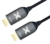 ProXtend AOC Fiber Optisk HDMI Kabel - 4K - 20 m