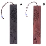Chinese Style Retro Bookmark Stationery Bookmarks School Office A
