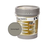 Epoxybasert fugemasse Durapox® Premium, Sementgrå 5 kg
