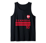 Express Your Nordic Roots With Exclusive Artwork Tank Top