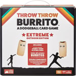 Exploding Kittens Throw Throw Burrito Extreme Outdoor Edition Game Ex-Display