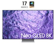 Samsung Series 7 QE55QN700CT 139,7 cm (55 ) 8K Ultra HD Smart TV Wifi Noir - Neuf