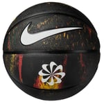 Nike Everyday Playground Next Nature 8P Basketball - Multi / Black / White - Size 7