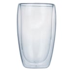Alpina Dubbelväggade Termoglas 450ml