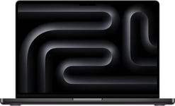 Apple Macbook Pro (2024) Rymdsvart M4 24gb 512gb 14.2"