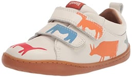 Camper Unisex Baby Peu Cami First Walkers TWS Twins-K800405 Shoe, Multicolour, 3.5 UK Child