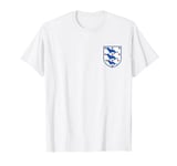 Sea Lions On A Shirt Funny England Football Lions Parody Pun T-Shirt