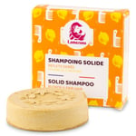 Lamazuna Solid Shampoo Essential oil Free, 70 ml, Normal Hair - Abyssinian