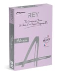 Rey Färgat kopieringspapper Adagio A4 80 g 500/fp Lilac