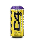 Cellucor C4 Carbonated 473ml - Strawberry Watermelon