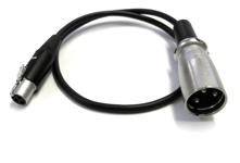 Pulse Kabel mini-XLR-F - XLR-M 40 cm SVMX
