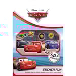 Cars 50+ klistermärken klistermärke bil bilar stickers