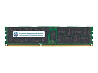 HPE Low Power kit - DDR3L - module - 16 Go - DIMM 240 broches - 1333 MHz / PC3L-10600 - CL9 - 1.35 V - mémoire enregistré - ECC - Smart Buy