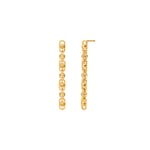 Michael Kors Premium Earrings Øredobber Gullbelagt sølv MKC171000710 - Dame