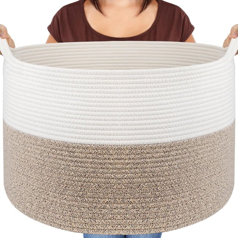 Corbeille Rangement Salle De Bain Panier À Linge En Osier Blanc 46 X 34 Cm H .55 Cm 23Woval-B[u2063 Panier A Linge Osier Corbeille Rangement Salle De Bain Panier À Linge En Osier Blanc 46 X 34 Cm H .55 Cm 23Woval-B[u2063 Panier A Linge Osier