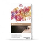 Wella. Color touch 4/0 Medium brown 120ml