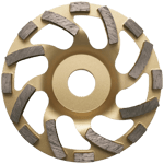 Milwaukee 4932430081 Diamantslipskål 125mm