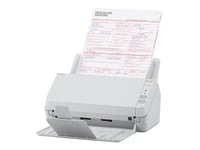 Ricoh SP-1130N - Scanner de documents - CIS Double - Recto-verso - 216 x 355.6 mm - 600 dpi x 600 dpi - jusqu'à 30 ppm (mono) / jusqu'à 30 ppm (couleur) - Chargeur automatique de documents (50 feuilles) - jusqu'à 4500 pages par jour - Gigabit LAN, USB