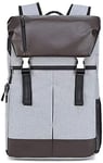 Digital Camera Bag, Waterproof Photography Backpack, Photo lens Canvas cases, for Canon Nikon Camera GDS,Brown (Color : Light Gray, Size : Light Gray)