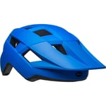 Bell Spark MTB Cycling Helmet - Blue