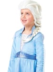 Peruk Elsa Frost barn - Frost 2