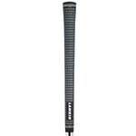 Lamkin Crossline Cord 0.580" Black/White Ribbed Golf Grips