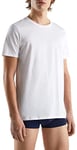United Colors of Benetton Men's T-Shirt Kniited Tank Top, White (Bianco 101), Large
