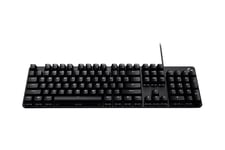 Logitech G G413 SE - tastatur - QWERTZ - tysk - sort Indgangsudstyr