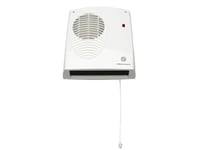 Dimplex - WWDF20E Downflow Fan Heater 2Kw