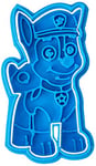 Cuticuter Paw Patrol Chase Moule de Biscuit, Bleu, 8 x 7 x 1.5 cm