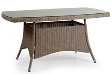 Brafab - Ashfield Bord 140x80 cm Beige